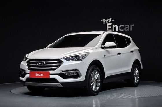 Hyundai Santafe Diesel 2.0 2WD Premium — пробег 181 824 км — фото 1 из 5