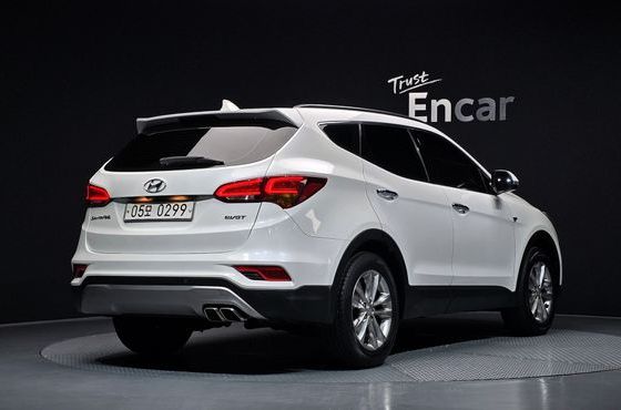 Hyundai Santafe Diesel 2.0 2WD Premium — пробег 181 824 км — фото 2 из 5