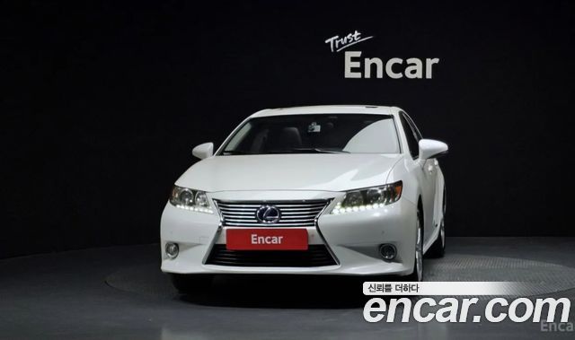 Lexus ES из Кореи Encar