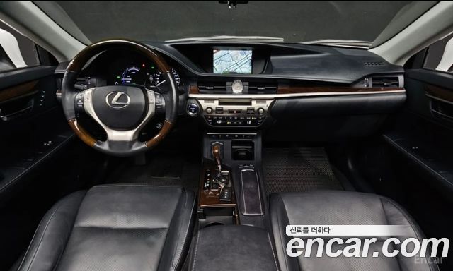 Lexus ES из Кореи Encar
