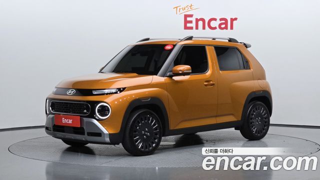 Hyundai Casper из Кореи Encar