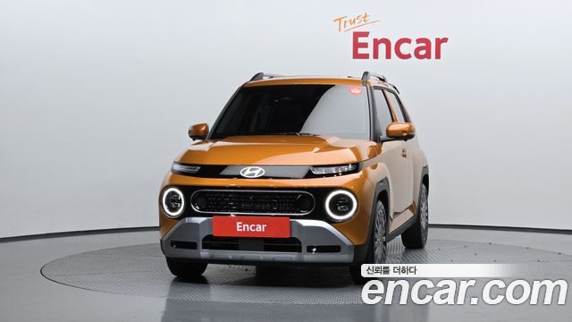 Hyundai Casper из Кореи Encar
