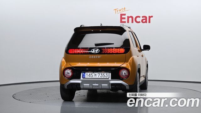 Hyundai Casper из Кореи Encar
