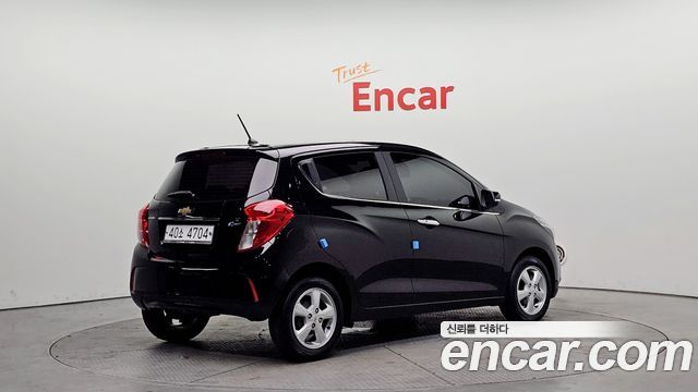 Chevrolet (Daewoo) Spark из Кореи Encar