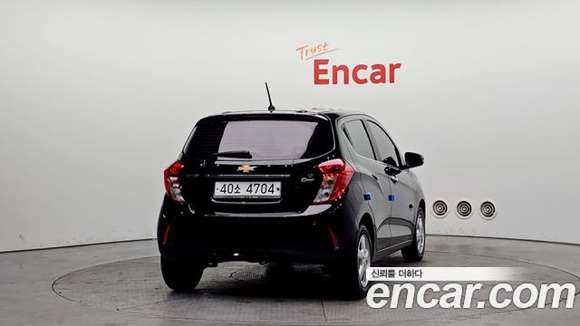 Chevrolet (Daewoo) Spark из Кореи Encar