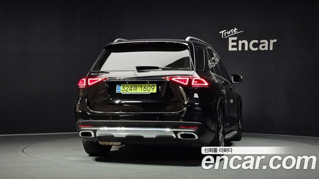 Mercedes-Benz GLE-Class из Кореи Encar