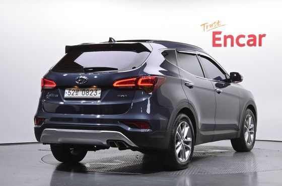 Hyundai Santafe Diesel 2.0 2WD Exclusive — пробег 88 674 км — фото 2 из 5