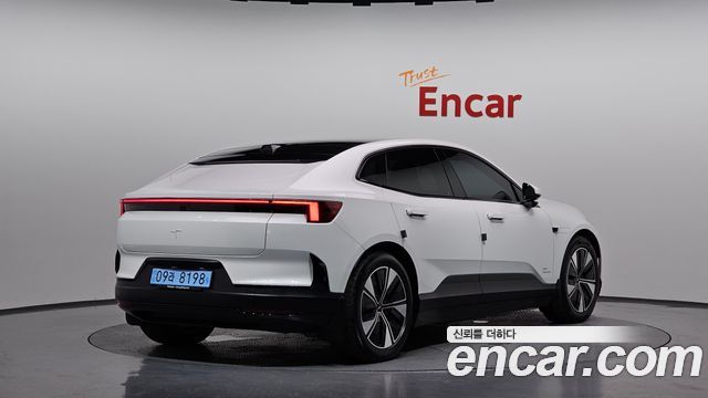 Polestar Polestar 4 из Кореи Encar