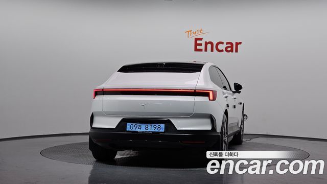 Polestar Polestar 4 из Кореи Encar