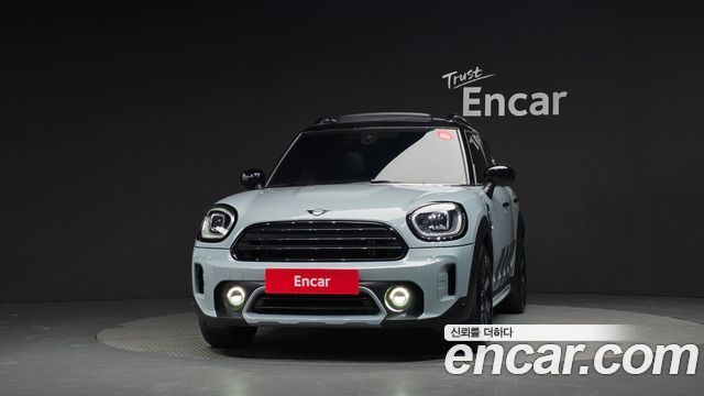 Mini Countryman Untamed Edition 2nd Gen — пробег 17 310 км — фото 3 из 5