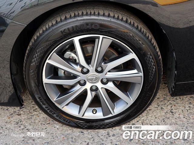 Lexus ES из Кореи Encar