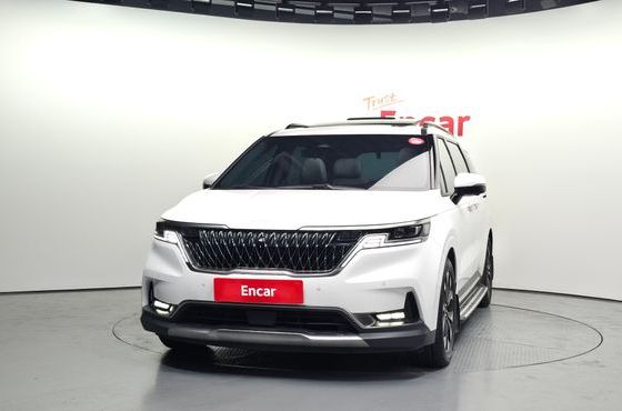 Kia Carnival 7-Seater Signature — пробег 64 097 км — фото 3 из 5