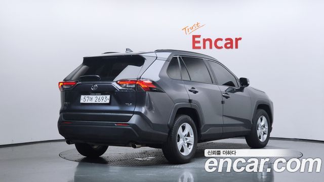 Toyota RAV4 из Кореи Encar
