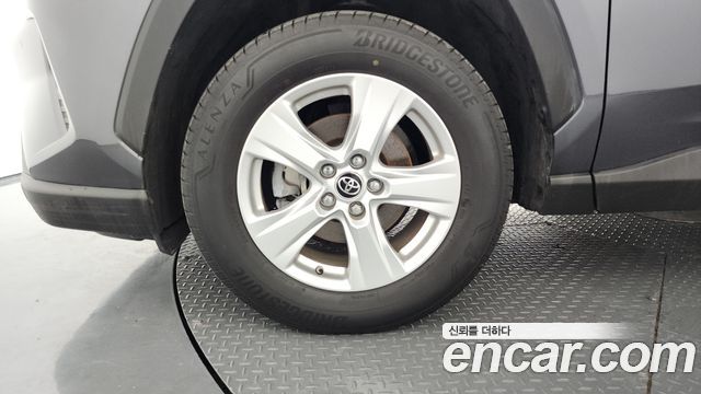 Toyota RAV4 из Кореи Encar