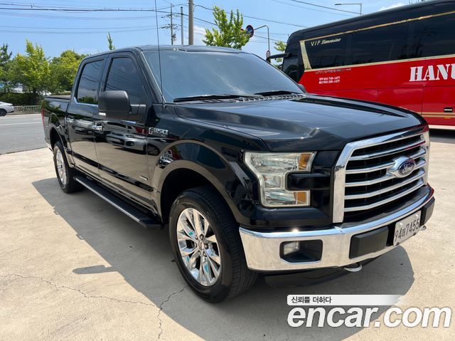 Ford F150 3.5L — пробег 92 523 км — фото 3 из 5