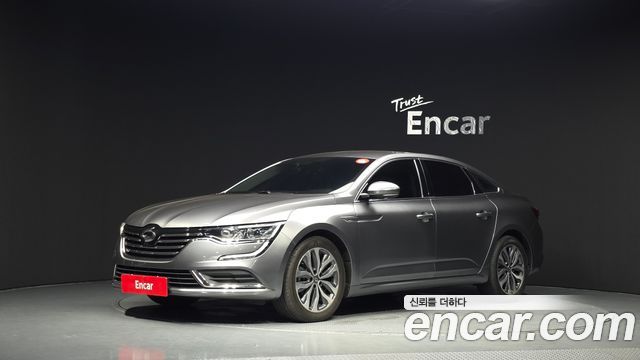 Renault (Samsung) SM6 из Кореи Encar