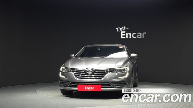 Renault (Samsung) SM6 из Кореи Encar