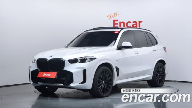 BMW X5 из Кореи Encar