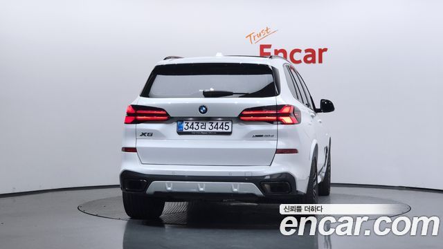BMW X5 из Кореи Encar