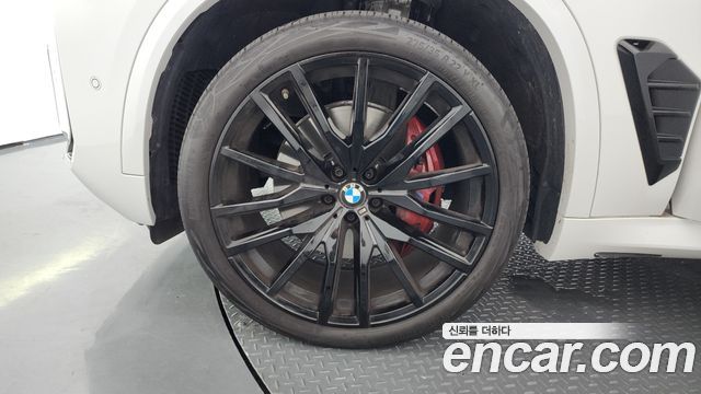 BMW X5 из Кореи Encar