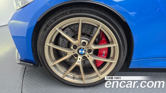 BMW M2 M2 CS — пробег 97 662 км — фото 5 из 5