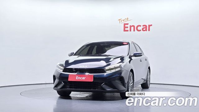 Kia K3 из Кореи Encar