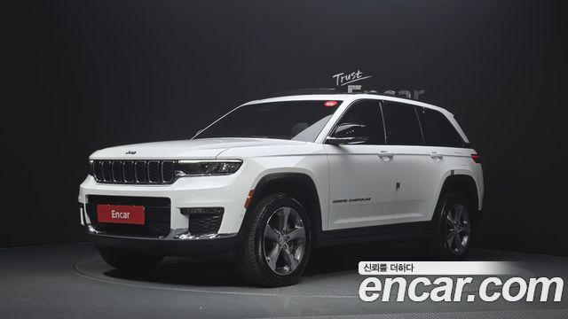 Jeep Cherokee 3.6 Limited — пробег 42 684 км — фото 1 из 5