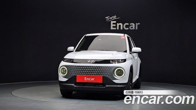 Hyundai Casper из Кореи Encar
