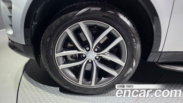 Land Rover Discovery Sport из Кореи Encar