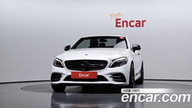 Mercedes-Benz C-Class C43 AMG 4MATIC Cabrioiet — пробег 80 148 км — фото 3 из 5