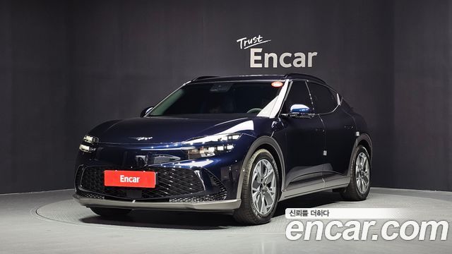 Genesis GV60 из Кореи Encar