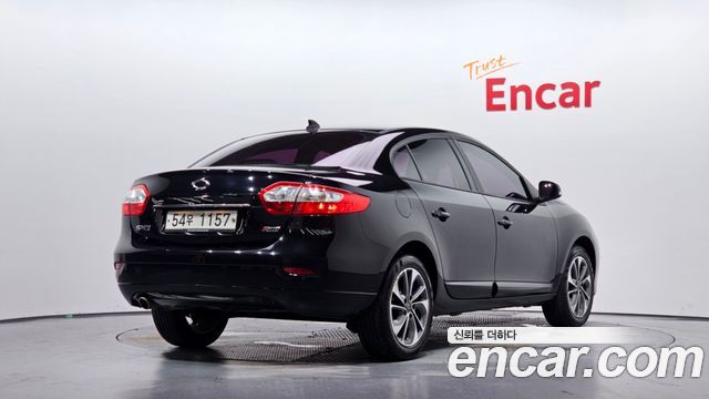 Renault (Samsung) SM3 из Кореи Encar
