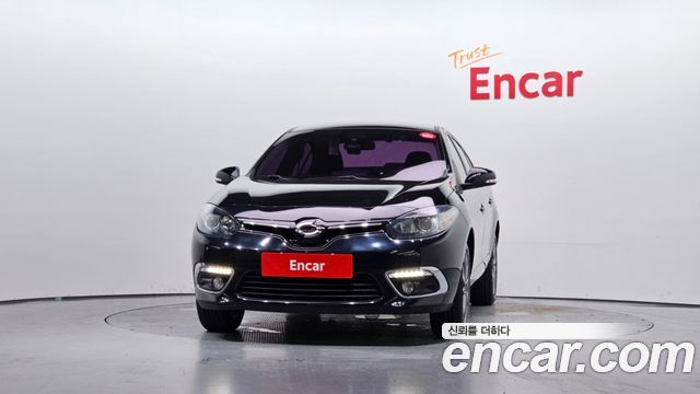 Renault (Samsung) SM3 из Кореи Encar