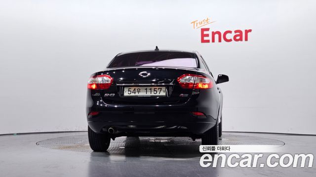 Renault (Samsung) SM3 из Кореи Encar