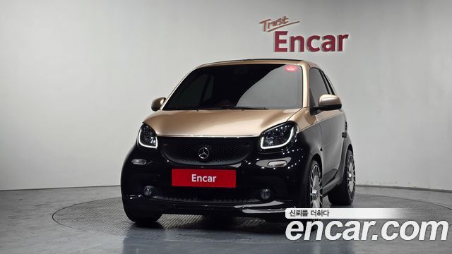 Smart Fortwo EQ — пробег 80 893 км — фото 3 из 5