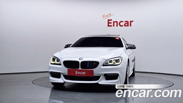 BMW 6-Series 640d xDrive M Sport Gran Coupe — пробег 181 236 км — фото 3 из 5