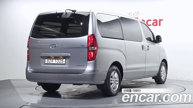 Hyundai Starex из Кореи Encar