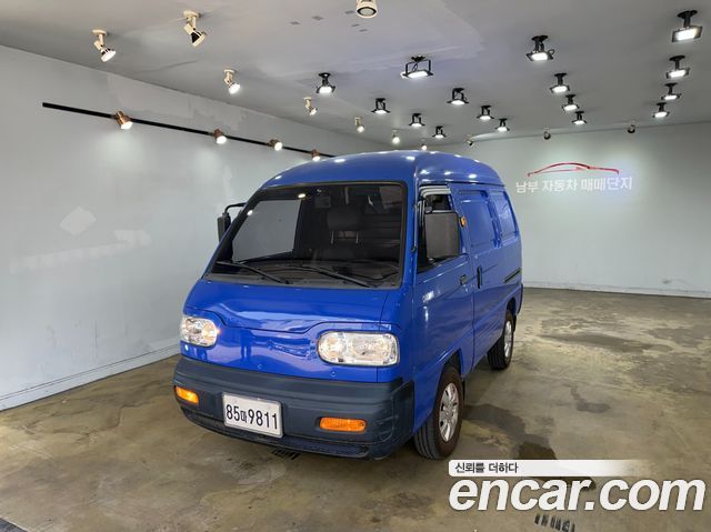 Chevrolet (Daewoo) damas из Кореи Encar