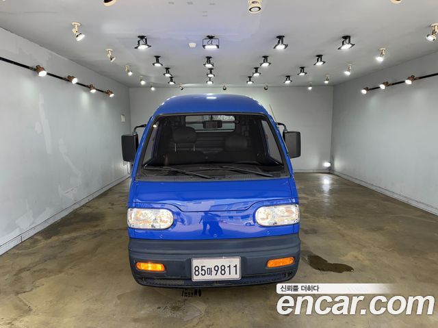 Chevrolet (Daewoo) damas из Кореи Encar