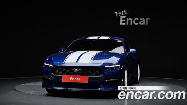 Ford Mustang 2.3 EcoBoost Premium Coupe — пробег 16 340 км — фото 3 из 5