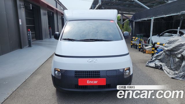 Hyundai ST1 Cargo Smart — пробег 73 910 км — фото 3 из 5