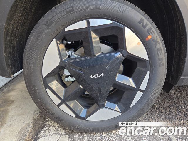 Kia Seltos из Кореи Encar