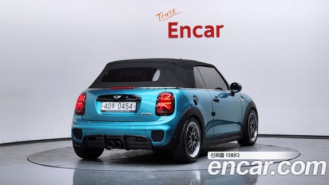 Mini Cooper Convertible Standard 3rd — пробег 98 478 км — фото 2 из 5