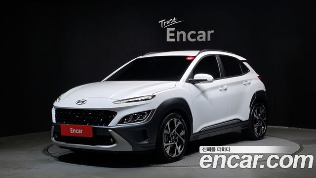 Hyundai Kona Gasoline 2.0 2WD Inspiration — пробег 22 300 км — фото 1 из 5