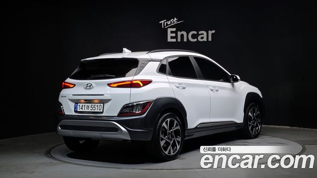 Hyundai Kona Gasoline 2.0 2WD Inspiration — пробег 22 300 км — фото 2 из 5