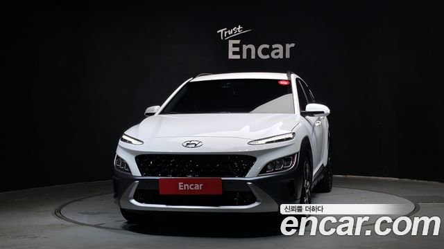 Hyundai Kona Gasoline 2.0 2WD Inspiration — пробег 22 300 км — фото 3 из 5