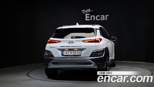Hyundai Kona Gasoline 2.0 2WD Inspiration — пробег 22 300 км — фото 4 из 5