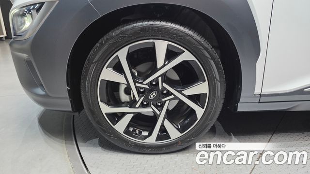 Hyundai Kona Gasoline 2.0 2WD Inspiration — пробег 22 300 км — фото 5 из 5