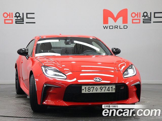 Toyota 86 2.4 Premium — пробег 2 961 км — фото 2 из 5