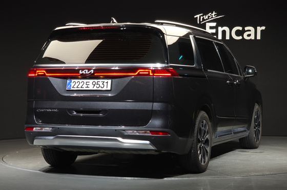 Kia Carnival 9-Seater Noblesse — пробег 93 392 км — фото 2 из 5